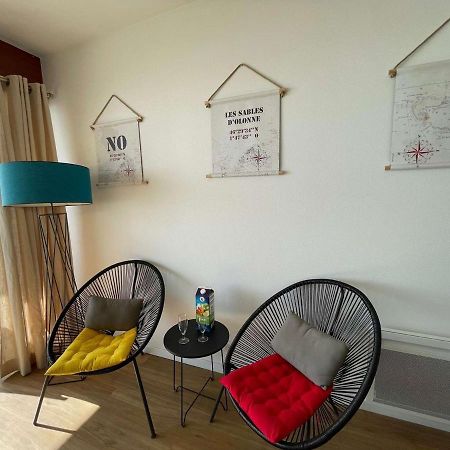 Studio Saint-Hilaire-de-Riez, 1 pièce, 4 personnes - FR-1-224C-160 Esterno foto