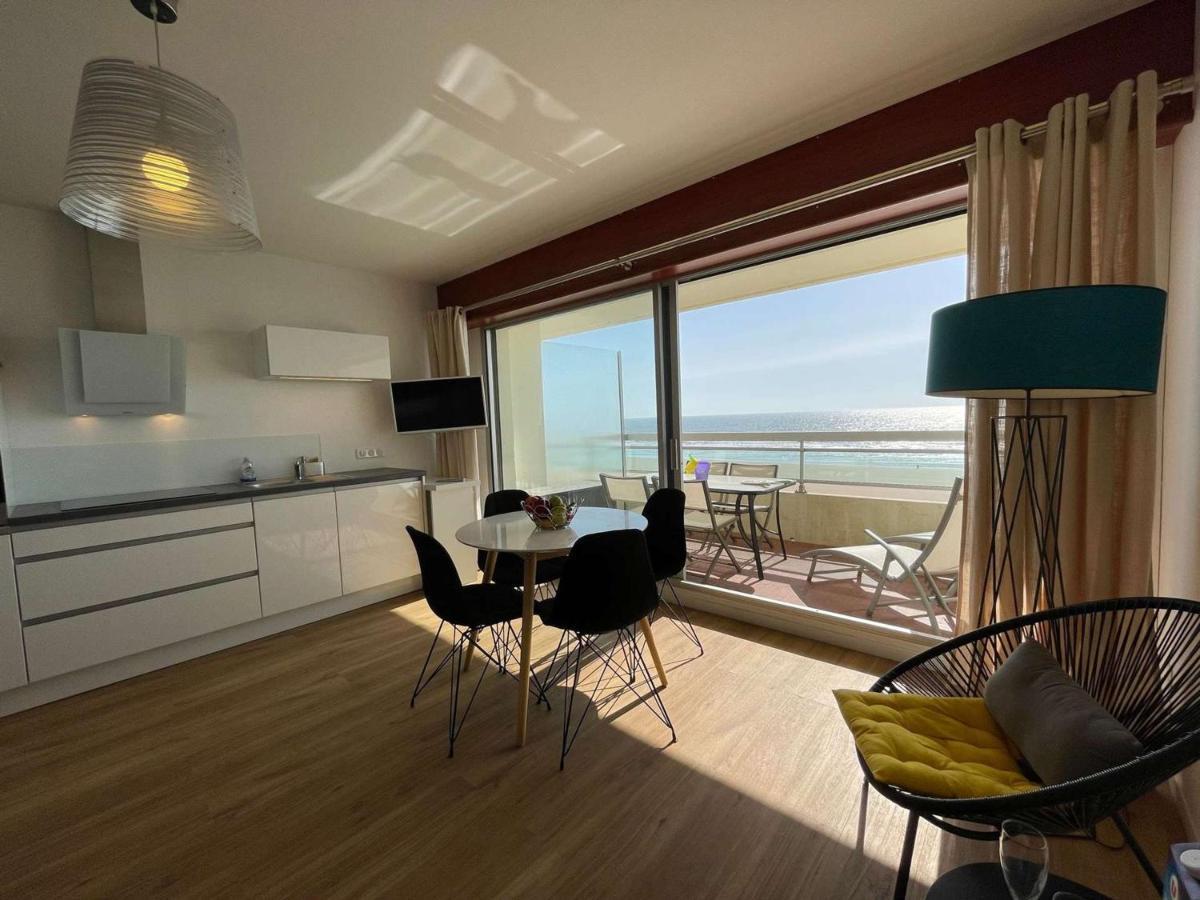 Studio Saint-Hilaire-de-Riez, 1 pièce, 4 personnes - FR-1-224C-160 Esterno foto
