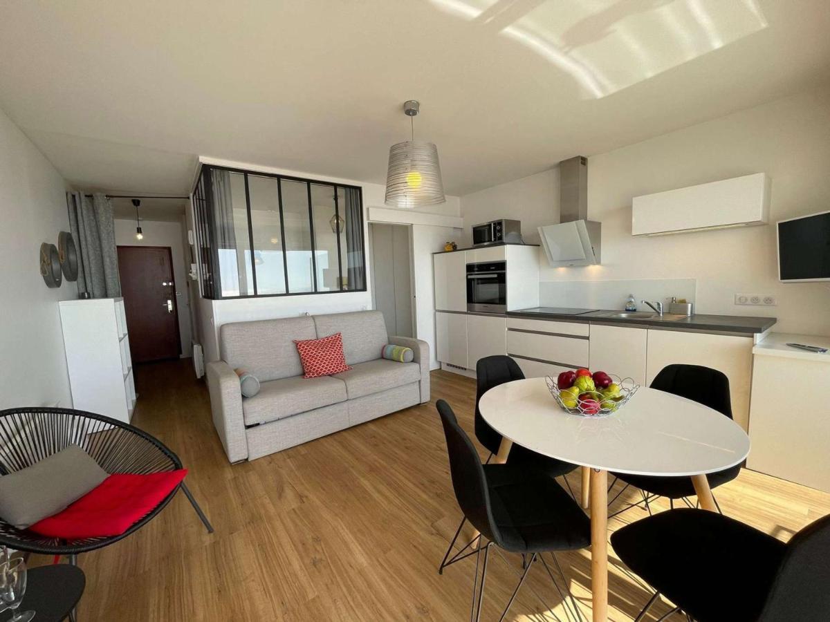 Studio Saint-Hilaire-de-Riez, 1 pièce, 4 personnes - FR-1-224C-160 Esterno foto
