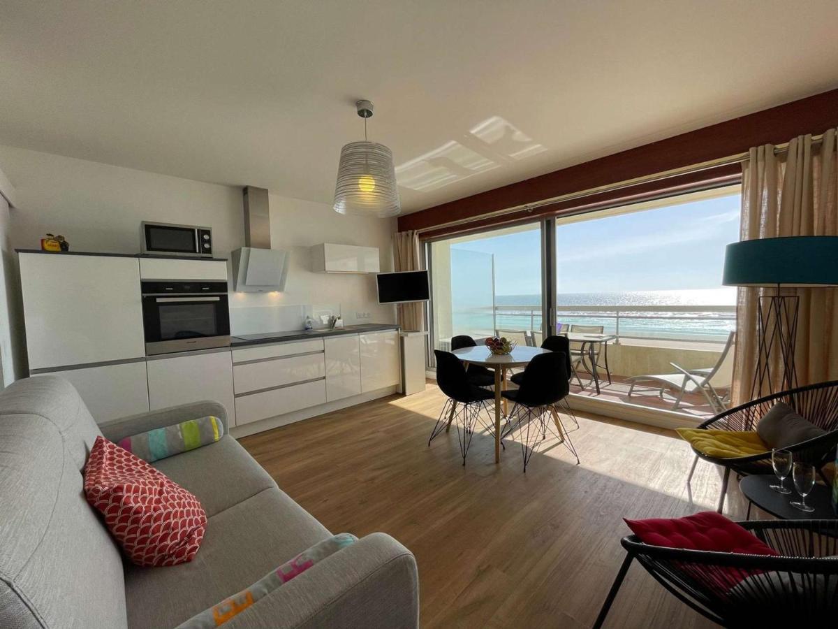 Studio Saint-Hilaire-de-Riez, 1 pièce, 4 personnes - FR-1-224C-160 Esterno foto