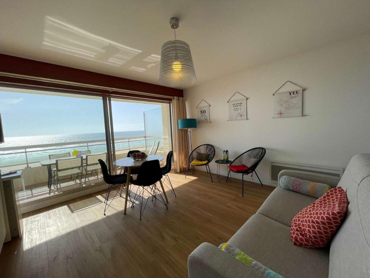 Studio Saint-Hilaire-de-Riez, 1 pièce, 4 personnes - FR-1-224C-160 Esterno foto