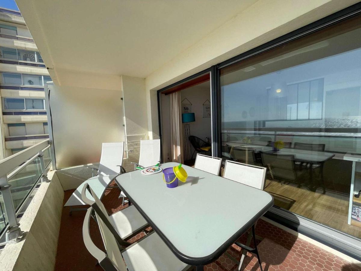 Studio Saint-Hilaire-de-Riez, 1 pièce, 4 personnes - FR-1-224C-160 Esterno foto