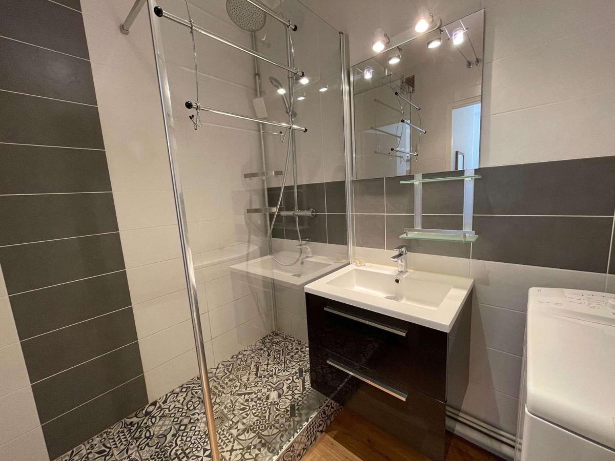 Studio Saint-Hilaire-de-Riez, 1 pièce, 4 personnes - FR-1-224C-160 Esterno foto