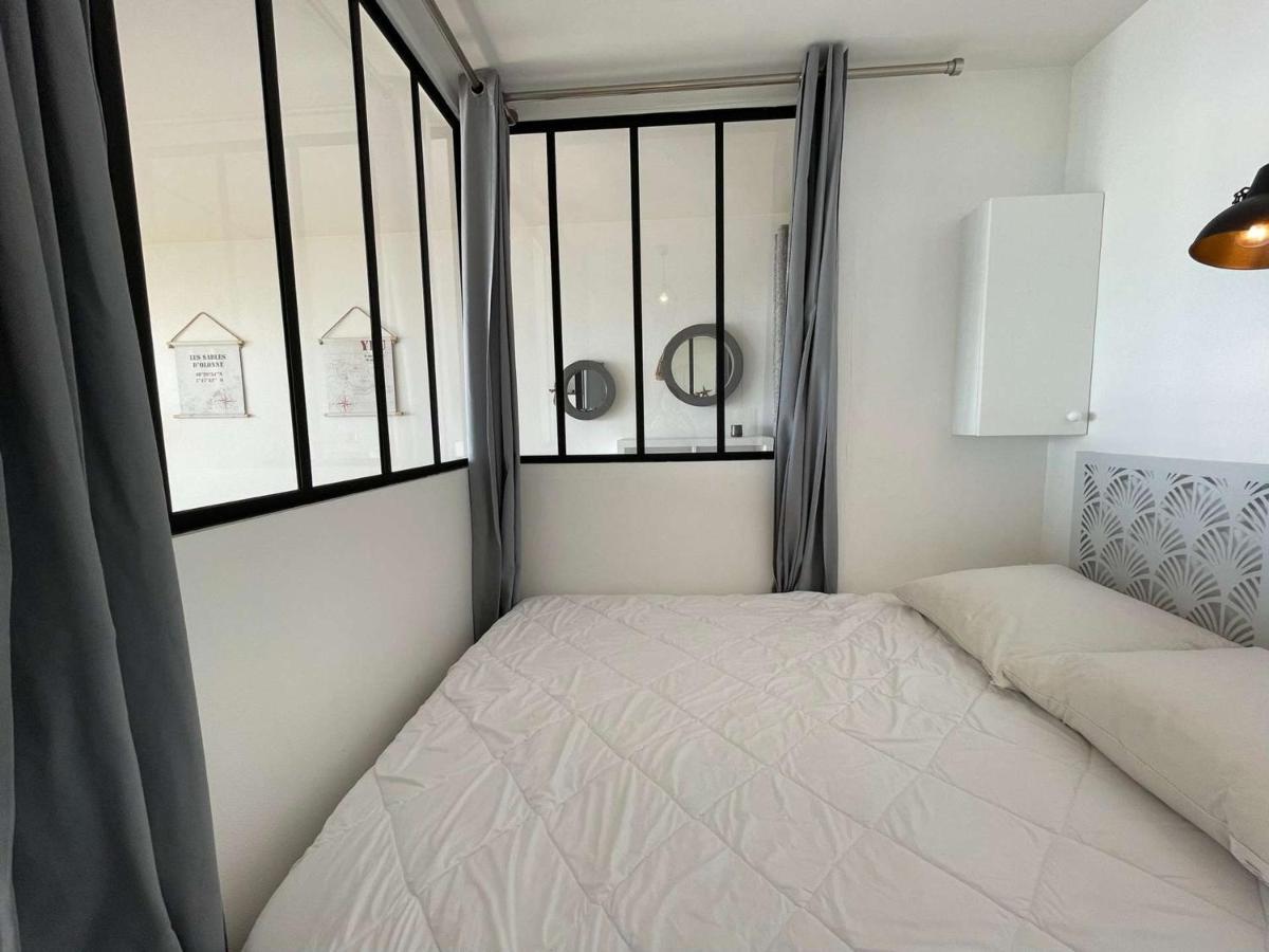 Studio Saint-Hilaire-de-Riez, 1 pièce, 4 personnes - FR-1-224C-160 Esterno foto