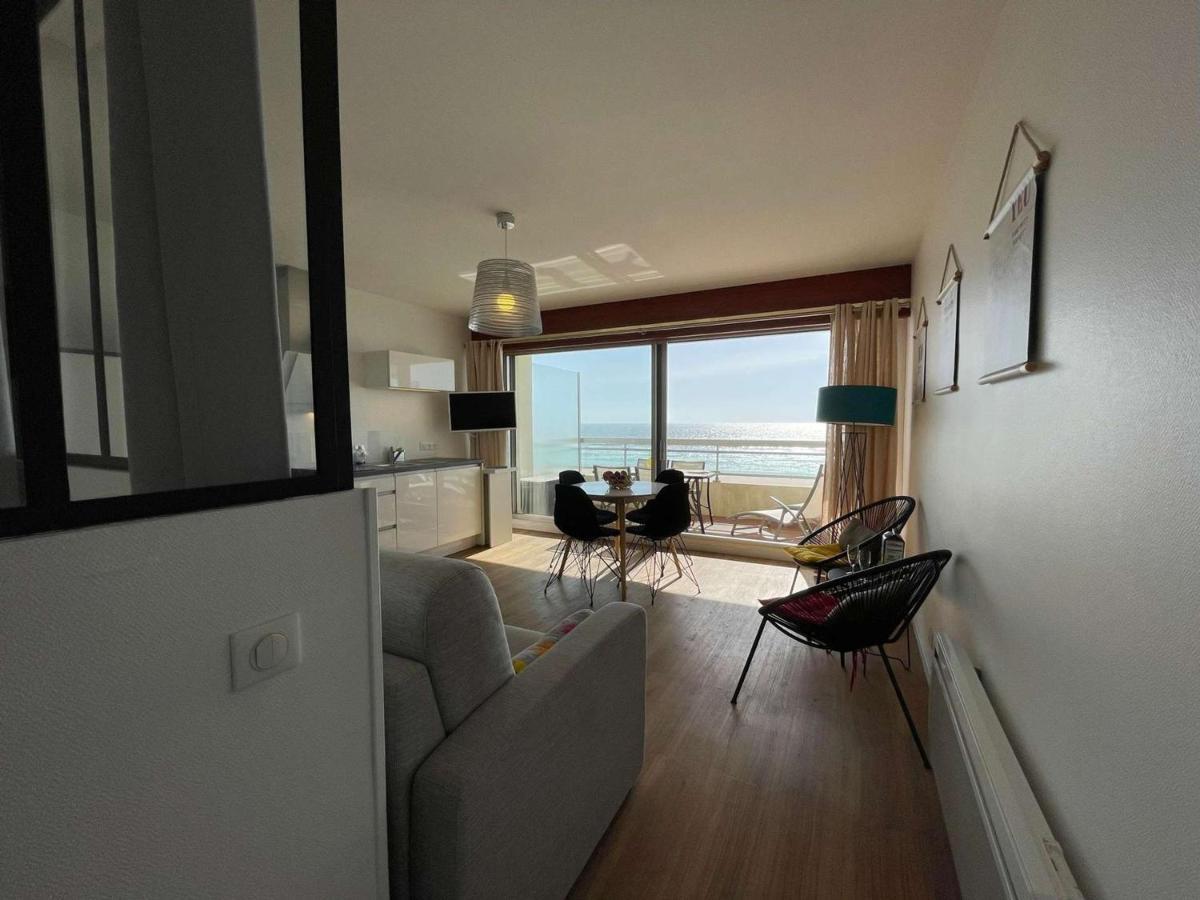 Studio Saint-Hilaire-de-Riez, 1 pièce, 4 personnes - FR-1-224C-160 Esterno foto