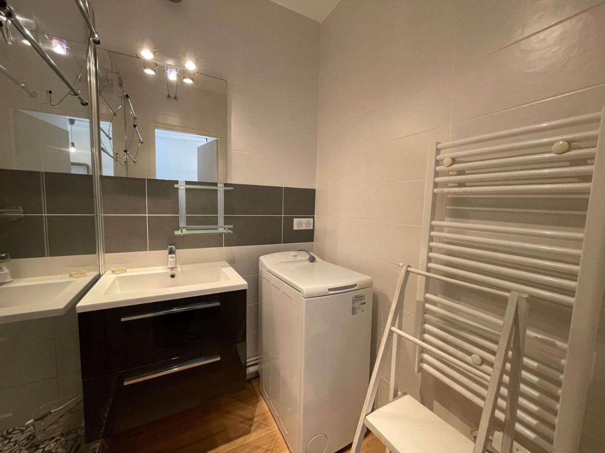 Studio Saint-Hilaire-de-Riez, 1 pièce, 4 personnes - FR-1-224C-160 Esterno foto