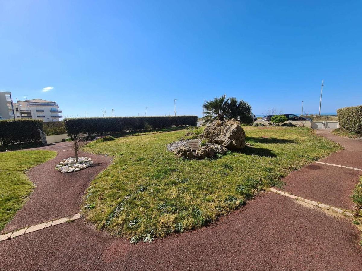 Studio Saint-Hilaire-de-Riez, 1 pièce, 4 personnes - FR-1-224C-160 Esterno foto