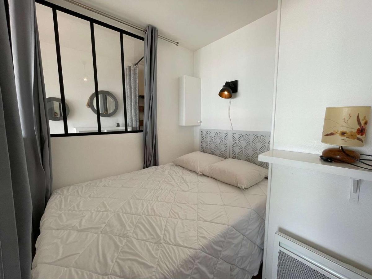 Studio Saint-Hilaire-de-Riez, 1 pièce, 4 personnes - FR-1-224C-160 Esterno foto