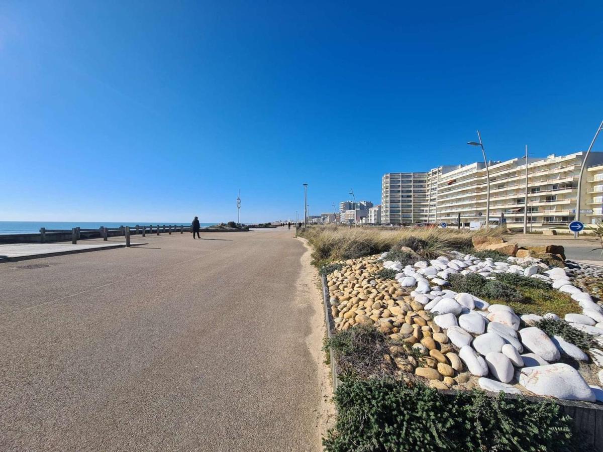 Studio Saint-Hilaire-de-Riez, 1 pièce, 4 personnes - FR-1-224C-160 Esterno foto